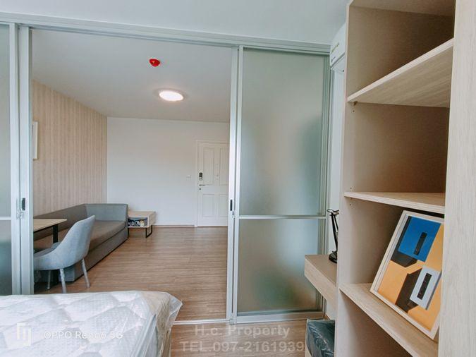 รูป ให้เช่าคอนโดห้องสวย พาร์ค รามอินทรา Park Ramindra 47  📞097-2161939 - รูปที่ 9/15
