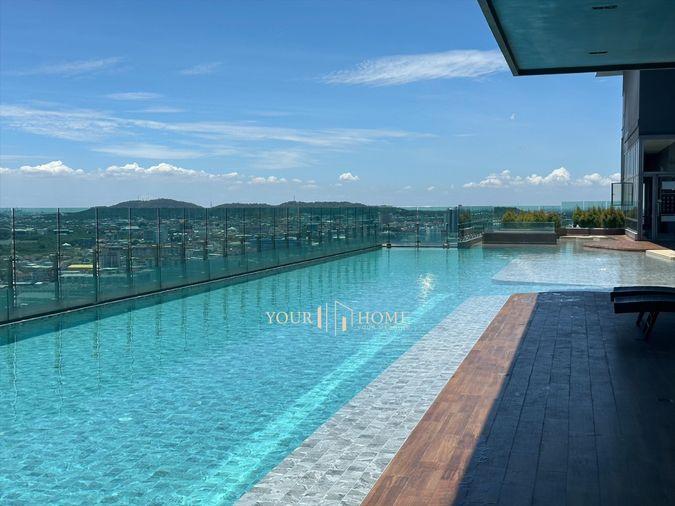 รูป ขายห้องใหม่  ราคาพิเศษ : Casalunar Mesto 2 ห้องนอน 2 ห้องน้ำ ชั้น 26 พื้นที่ 67 ตรม : ของแถมล้นห้อง พร้อมเข้าอยู่ - รูปที่ 3/24