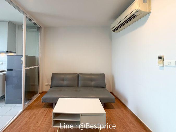 รูป BESTPRICE ให้เช่า The Base Sukhumvit 77 ห้องสวย เฟอร์ครบ ราคาพิเศษ  - รูปที่ 5/16