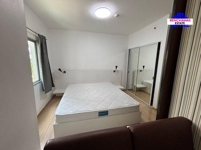รูป 🔥ลดราคาพิเศษเหลือ 2.1 ล้าน! ขาย A Space Hideaway Asoke - Ratchada ตึก X ชั้น 6 ห้องวิวสระว่ายน้ำ ✅ทำเลดีใกล้ MRT และ Central พระราม 9 - รูปที่ 4/4