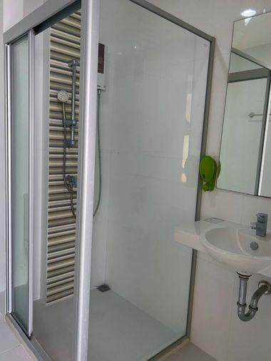 รูป 🔥ขาย คอนโด ISSI Condo Suksawat (สุขสวัสดิ์ - พระราม 2)  ติดรถไฟฟ้าสายสีม่วง พร้อมเฟอร์นิเจอร์แ ละเครื่องใช้ไฟฟ้าครบชุด พิเศษ! ✨ฟรีค่าส่วนกลางปีนี้  - รูปที่ 9/10