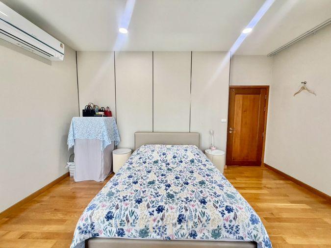 รูป Casalunar Mesto Home หลัง Central Chonburi บ้านแต่งครบ Fully Furnished พร้อมเข้าอยู่ บนสังคมส่วนตัวขั้นสุดเพียง 86 ยูนิต - รูปที่ 42/42