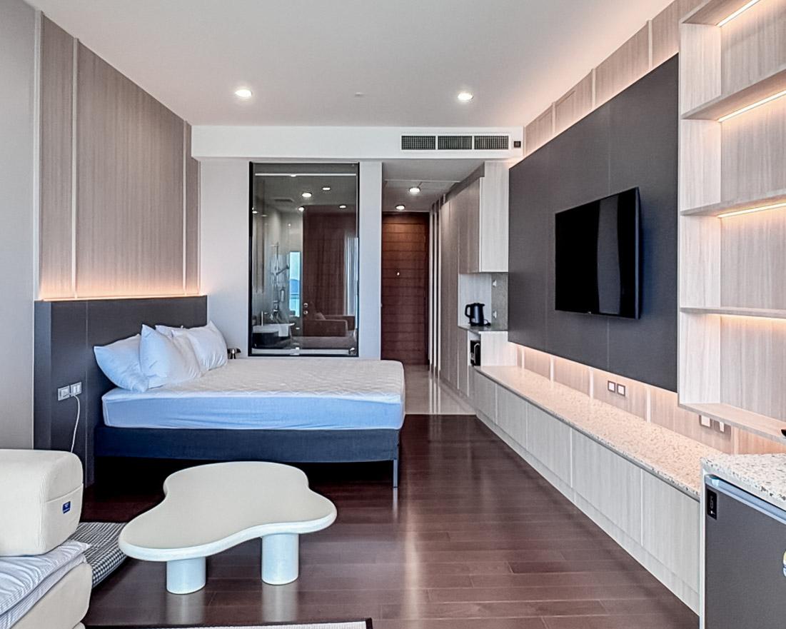 picture Mövenpick White Sand Beach Condo for Rent Sea View - 7/14