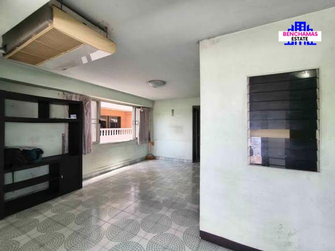 รูป 🔥ขายคอนโด✅ วิเศษสุขนครคอนโด บางแค กาญจนาภิเษก Wisetsuk Nakorn Condo Bang Khae Kanchanaphisek ใกล้ MRT หลักสอง / เดอะมอลล์ บางแค - รูปที่ 3/10