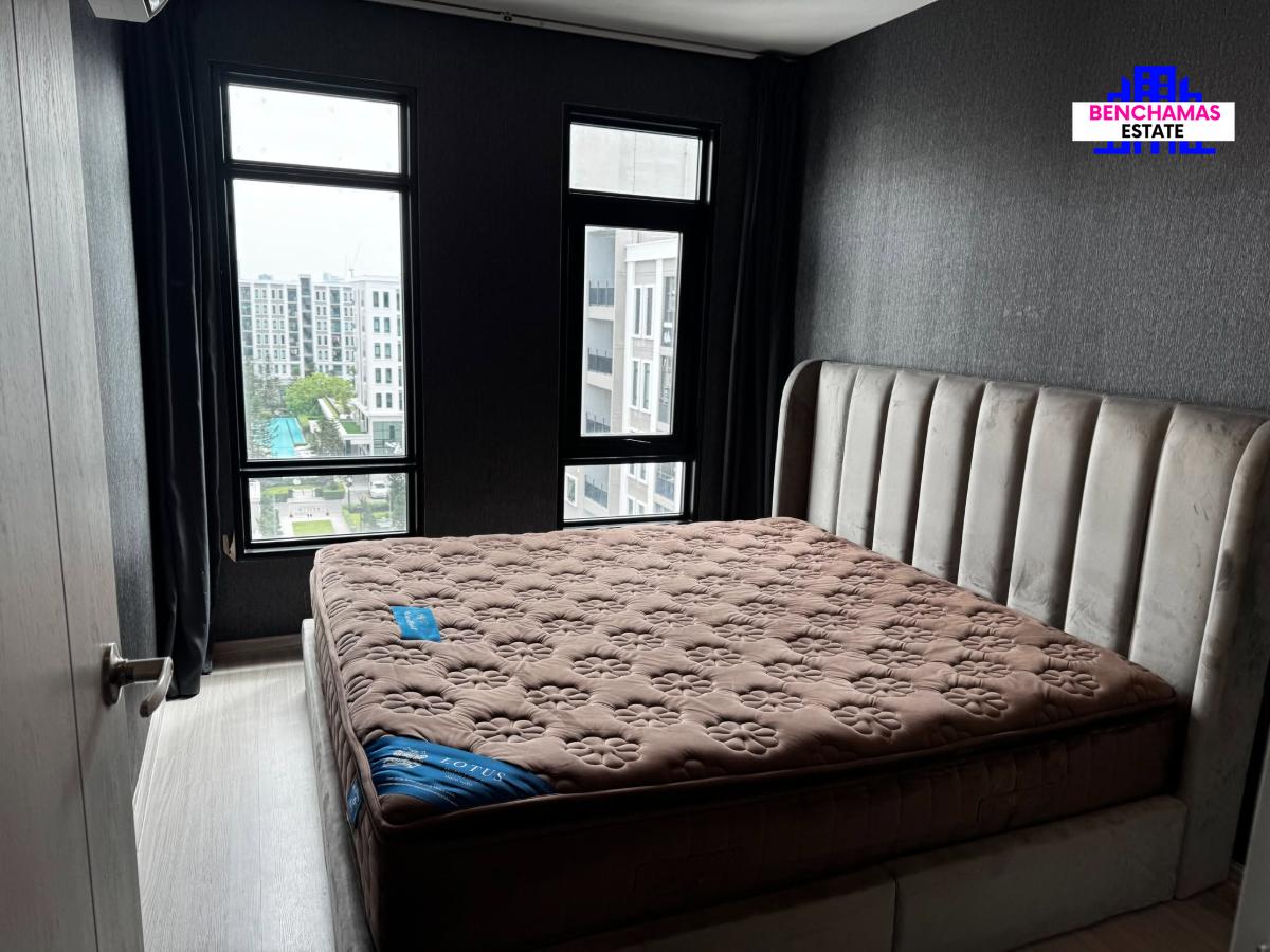 รูป 🏢 ขายคอนโด Aspire Asoke–Ratchada | แอสปาย อโศก–รัชดา | ใกล้ MRT พระราม 9 - รูปที่ 1/7