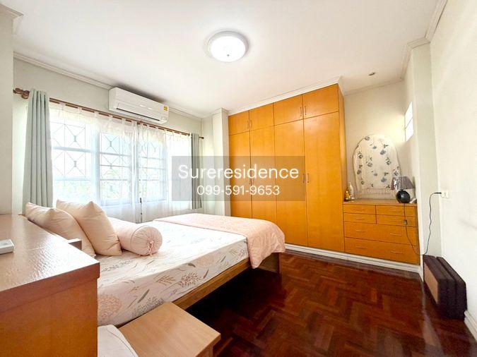 รูป HK0666♛ขาย บ้านเดี่ยว 4 ห้องนอน⚝ห้วยขวาง♜MRT โชคชัย 4∞065-9423251,099-5919653▚Line@newnormal - รูปที่ 16/18
