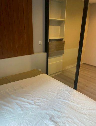 รูป คอนโด โพลิแทน รีฟ  ห้องพร้อมเข้าอยู่ #Fa196 / Line ID: @forucondo - รูปที่ 2/9