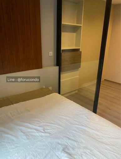 รูป คอนโด โพลิแทน รีฟ ห้องพร้อมเข้าอยู่ #Fa196 / Line ID: @forucondo - รูปที่ 2/9