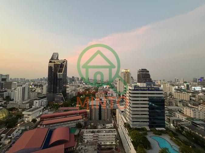 รูป 🚨 ให้เช่า XT Phayathai (เอ็กซ์ที พญาไท) ห้องใหม่มือหนึ่งไม่เคยมีใครอยู่ ชั้นสูง 23 วิวโล่งทิศเหนือ 🏙️✨ - รูปที่ 10/13