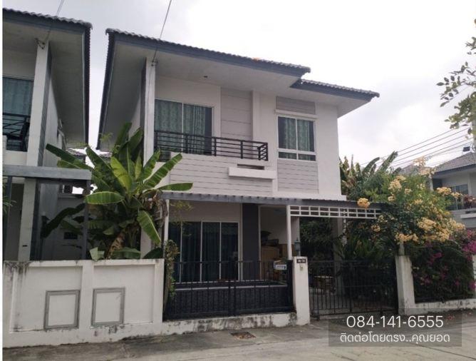 รูป AL-DO01_035_1|บ้านแฝด 2 ชั้น โครงการ เต็มสิริ พรีว่า ซอยในโครงการ 5 ประชาสำราญ แขวง หนองจอก เขตหนองจอก จ.กรุงเทพมหานคร ⚡ราคาสุดคุ้ม! 2,475,000 บาท⚡ - รูปที่ 1/2