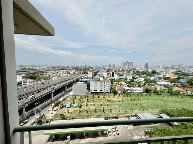 รูป 🔥 1.7 ล้านจบ! ห้องชั้นสูง พร้อมอยู่ ทำเลปิ่นเกล้า – บรมราชชนนี 🔥 🏙️ ขายคอนโด Lumpini Place Borom Ratchachonni – Pinklao - รูปที่ 13/16
