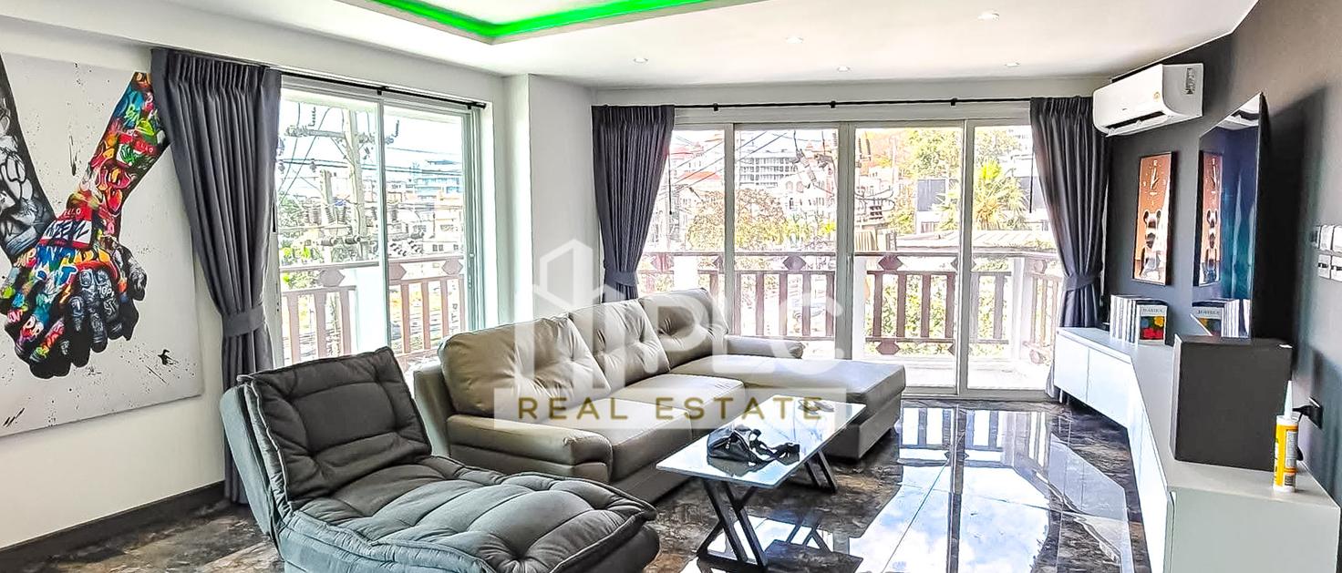 รูป Condo for Rent Royal Hill Resort Pratumnak 3 Bedroom - รูปที่ 1/12