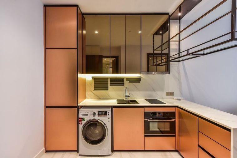 รูป ห้องว่าง* ✅ ✅ ให้เช่า - Supalai ICON Sathorn , Luxury Class 1 ห้องนอน พร้อมเข้าอยู่ ติดต่อไลน์ @bktasset โทร 095-325-8928 - รูปที่ 10/12