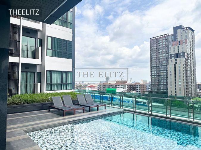 picture ✨ Your Private Resort Oasis - Premium Condo for Rent near Sathorn-Taksin ✨ - 7/10