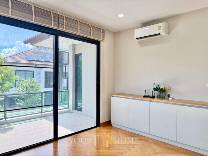 รูป Casalunar Mesto Home หลัง Central Chonburi บ้านแต่งครบ Fully Furnished พร้อมเข้าอยู่ บนสังคมส่วนตัวขั้นสุดเพียง 86 ยูนิต - รูปที่ 16/42