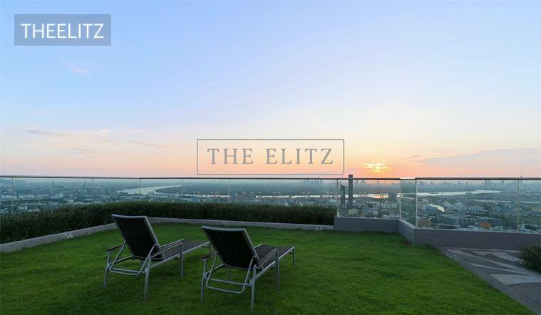 picture ✨ Rare Corner Unit ! High Floor with panoramic views, pristine "Like-New" condition, and only steps away from BTS On Nut & Tesco Lotus ✨ - 18/23