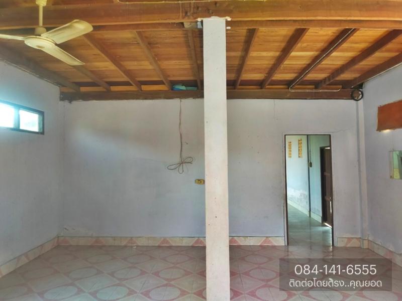 รูป AL-7-0237|บ้านพักอาศัยครึ่งตึกครึ่งไม้ 2 ชั้น 4 หมู่ 13 บ้านล้อมไผ่-บ้านโคกกุง ต. ศรีสุข อ.สีชมพู จ.ขอนแก่น (ราคา 480,000 บาท) - รูปที่ 5/14
