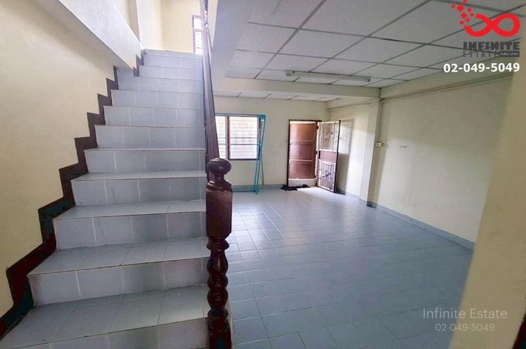 รูป ขายทาวน์เฮาส์ 2 ชั้น 25 ตร.ว. ซอยลาดพร้าว 91 ทำเลดี ใกล้รถไฟฟ้าสายสีเหลือง - รูปที่ 9/15