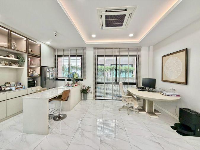 รูป Casalunar Mesto Home หลัง Central Chonburi บ้านแต่งครบ Fully Furnished พร้อมเข้าอยู่ บนสังคมส่วนตัวขั้นสุดเพียง 86 ยูนิต - รูปที่ 38/42