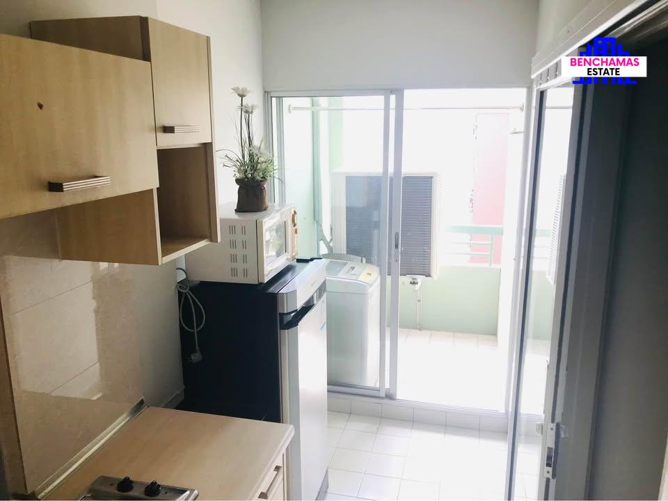 รูป ✨ขาย ลุมพินี เซ็นเตอร์ สุขุมวิท 77 Lumpini Center Sukhumvit 77 ทำเลดี ใกล้ BTS อ่อนนุช เพียง 700 เมตร ✨ห้องแต่งครบ พร้อมเข้าอยู่ - รูปที่ 11/14