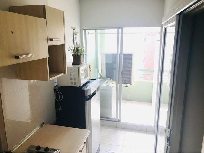 รูป ✨ขาย ลุมพินี เซ็นเตอร์ สุขุมวิท 77  Lumpini Center Sukhumvit 77 ทำเลดี ใกล้ BTS อ่อนนุช เพียง 700 เมตร ✨ห้องแต่งครบ พร้อมเข้าอยู่ - รูปที่ 11/14