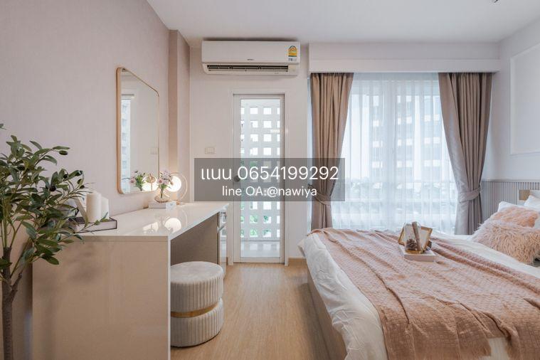 รูป Homie290626 คอนโด ไอเฮ้าส์ ลากูน่า อาร์ซีเอ I-HOUSE LAGUNA GARDEN RCA - รูปที่ 14/24