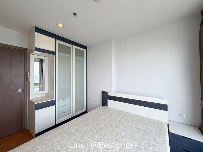รูป BESTPRICE ให้เช่า The Base Sukhumvit 77 ห้องสวย เฟอร์ครบ ราคาพิเศษ  - รูปที่ 1/16