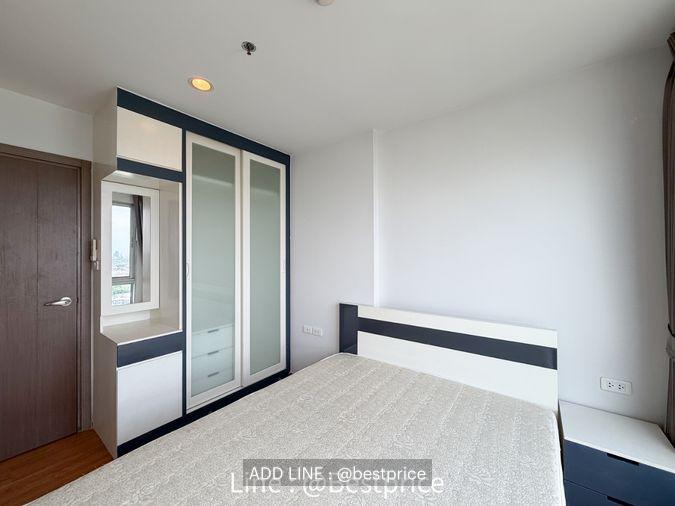 รูป BESTPRICE ให้เช่า The Base Sukhumvit 77 ห้องสวย เฟอร์ครบ ราคาพิเศษ - รูปที่ 1/16