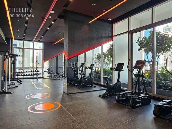 รูป ✨Live 24/7 with Hotel-Style Service! - Premium High-Rise for Rent in Thonglor ✨ - รูปที่ 9/16