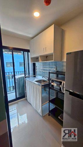 รูป 🤝🏻RB25218 ให้เช่าถูกมาก👍ดิ ออริจิ้น บางแค✅แอดไลน์ @mproperty( มี @ ด้วย) แอดมินตอบไว - รูปที่ 11/11