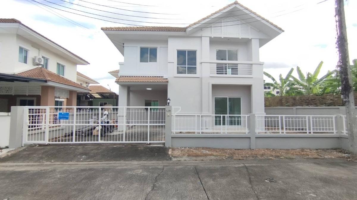 รูป 🔥 ขายบ้านเดี่ยว แลนซีโอ รามอินทรา–วัชรพล (Lanceo Ramintra–Watcharapol) | ใกล้ทางด่วนสุขาภิบาล 5 - รูปที่ 1/14