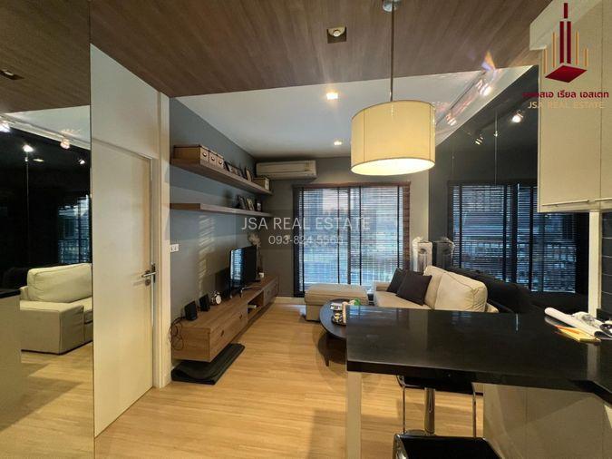picture For Sale: The Seed Mingle Sathorn - Suanplu Condo ✨💰 Only 4,100,000 THB - 2/7