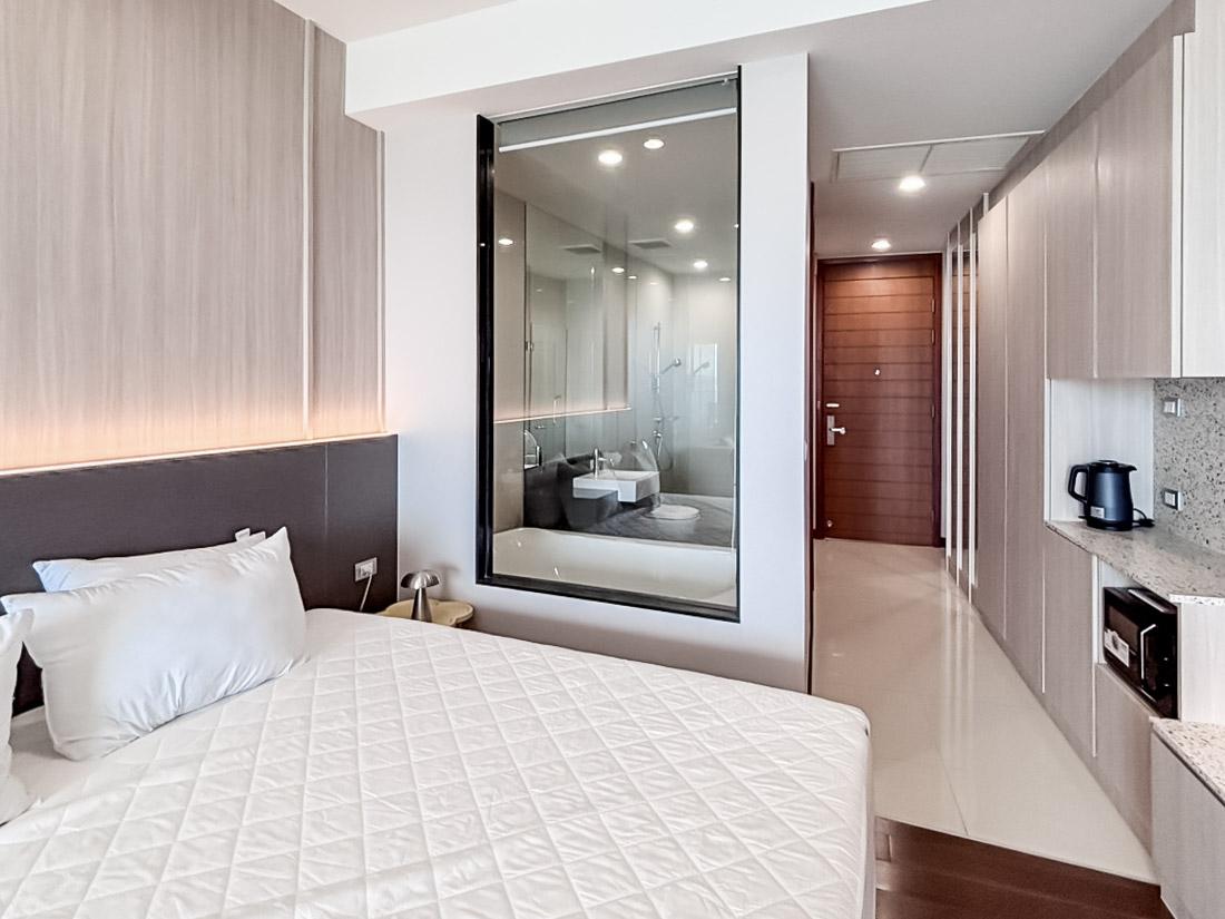picture Mövenpick White Sand Beach Condo for Rent Sea View - 9/14