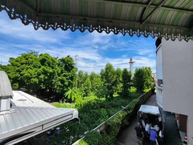รูป 🔥ขายคอนโด✅ วิเศษสุขนครคอนโด บางแค กาญจนาภิเษก Wisetsuk Nakorn Condo Bang Khae Kanchanaphisek ใกล้ MRT หลักสอง / เดอะมอลล์ บางแค - รูปที่ 7/10