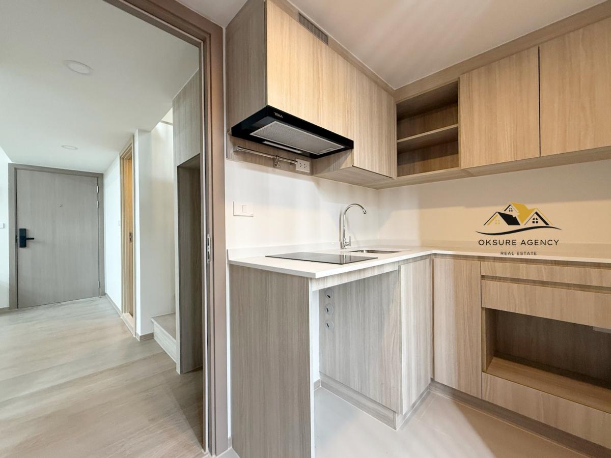 รูป 🪐ขายห้องเปล่า Duo Space คอนโดออริจิ้น เพลย์ บางขุนนนท์ - รูปที่ 9/11
