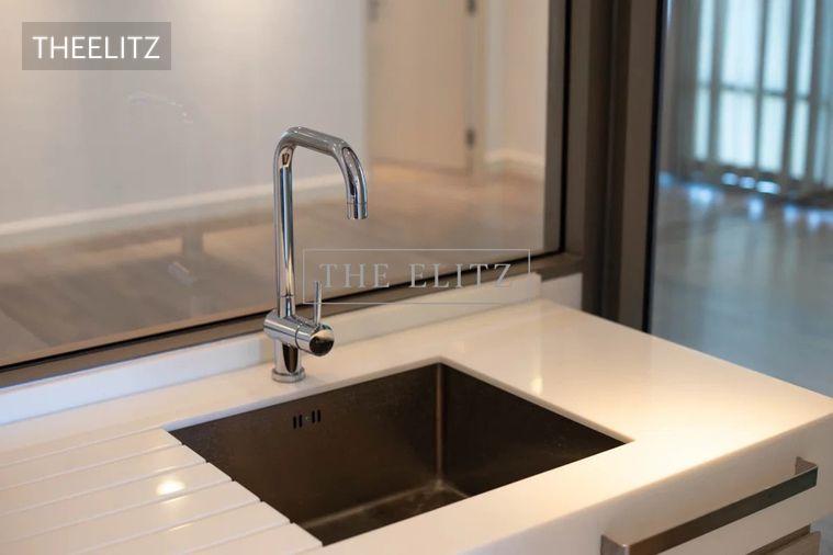 picture ✨ THE VIP PRIVATE SANCTUARY! HIGH-END HIGH-RISE FOR RENT – 0 STEPS TO THE BTS & ONLY 2 STATIONS FROM SATHORN! ✨ - 6/19