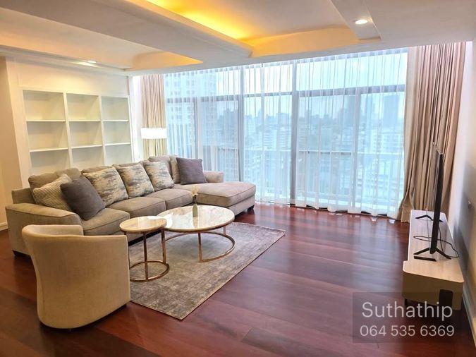 รูป ✨Condo for Rent : The Waterford Thonglor 11 ( AP-02) ( line : @condo91 ) - รูปที่ 1/24