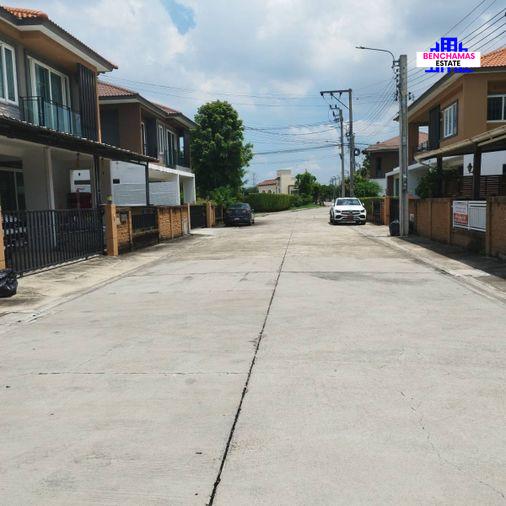 รูป 🔥ขาย บ้านเดี่ยวหลังมุม หมู่บ้านโกลเด้น วิลเลจ อ่อนนุช-พัฒนาการ | Corner Detached House for Sale Golden Village Onnut–Pattanakarn - รูปที่ 4/4