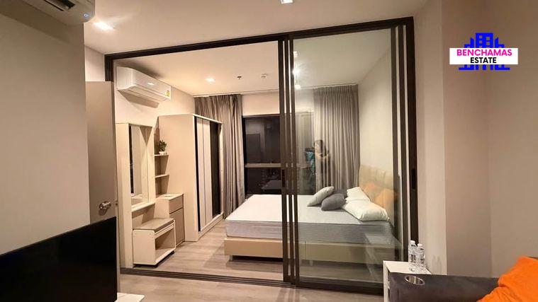 รูป 🏢 ขายคอนโด เดอะ โพลิแทน อควา | The Politan Aqua | ใกล้ MRT สะพานพระนั่งเกล้า - รูปที่ 8/15
