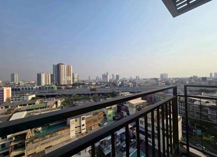 รูป ขายด่วน ✨ Lumpini Place Ratchada - Sathu ✨ เดินทางสะดวก ใกล้ BTS ช่องนนทรี - รูปที่ 8/8
