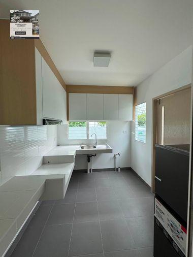 รูป 🏡🌳 เช่าบ้าน วิลาจิโอ้ 1 ศรีนครินทร์ - บางนา (Villaggio 1 Sirnakarin-Bangna) ใกล้Mega บางนา 🐶Pet Friendly - รูปที่ 6/13