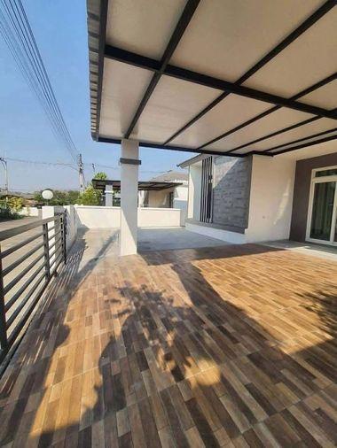 รูป บ้านเดี่ยวมือสอง โครงการ หมู่บ้านเดอะเบสโฮม หนองปลาไหล บางละมุง ชลบุรี  - รูปที่ 12/13