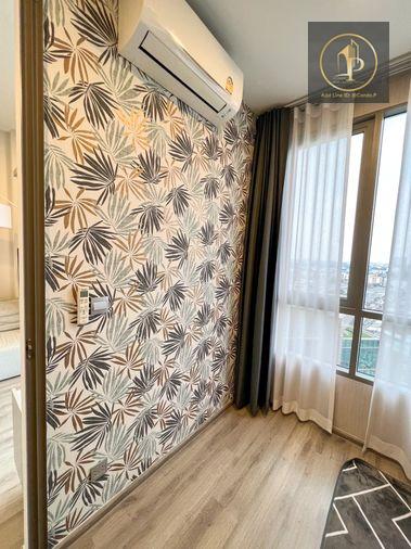 picture 🎈#MT2606_170 🎈💥Urgent💥 Guaranteed availability! Click quickly before it's gone‼️ For Rent 22k.🔥 Condo Miti Cheeva Kaset Station - 24/40