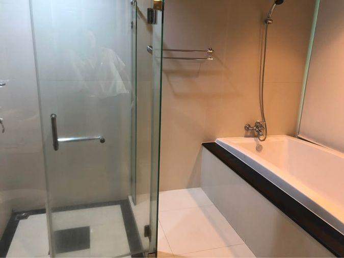 รูป ให้เช่า The Address Chidlom (ดิ แอดเดรส ชิดลม) 1นอน 1 น้ำ ห้องใหญ่ - รูปที่ 5/19