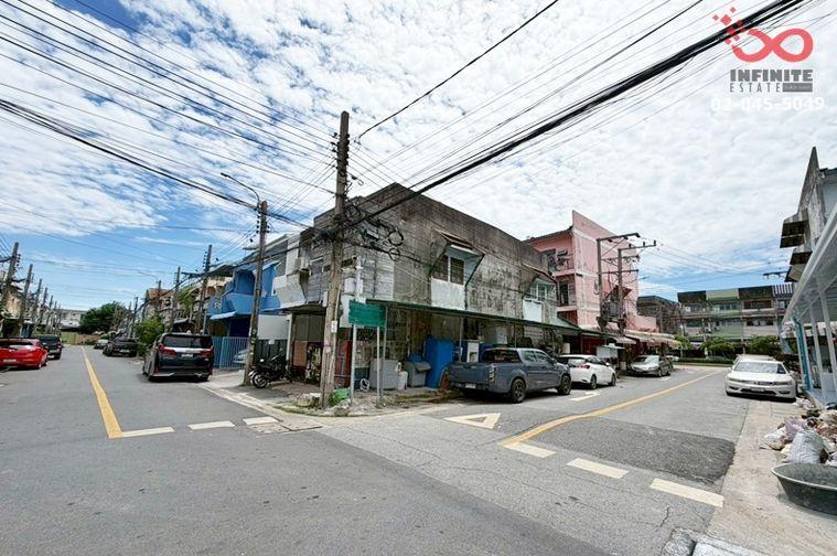 รูป ขายทาวน์เฮาส์ 2 ชั้น 15 ตร.ว. อมรพันธ์ สวนสยาม - เสรีไทย ใกล้ MRT สายสีชมพู - รูปที่ 8/8