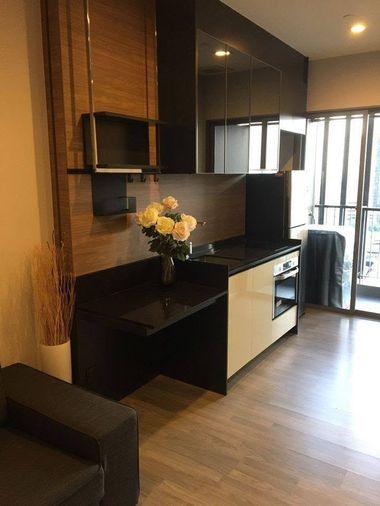 รูป (ว่าง1กรกฏาคม69)ให้เช่าThe Roomสาทร-เซนหลุยส์ - 1นอน 35ตรม. ชั้น15 - Line:@hac55 - รูปที่ 11/11