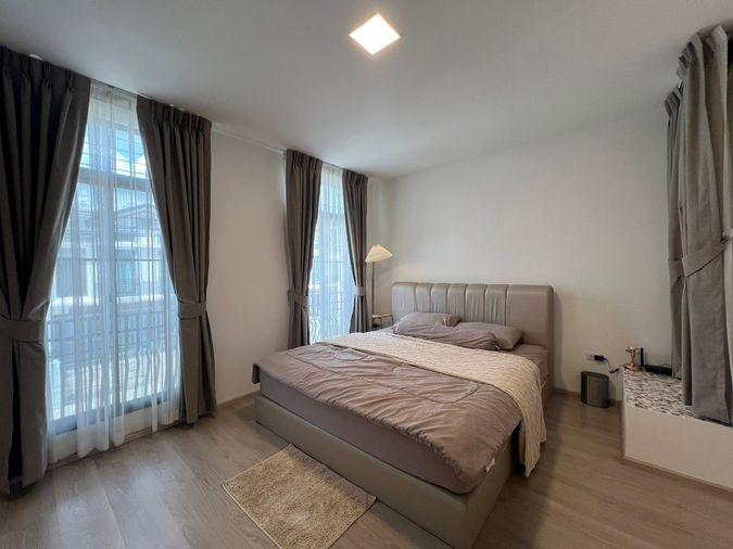 รูป 🏡🌳 เช่าบ้าน วิลาจิโอ้ 3 ศรีนครินทร์ - บางนา (Villaggio 3 Sirnakarin-Bangna) ใกล้Mega บางนา 🐶Pet Friendly - รูปที่ 8/12