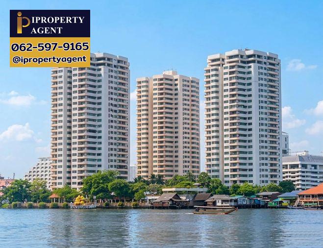รูป ขายคอนโดหรูริมแม่น้ำ riverine Place1 ห้องใหญ่ 218 ตร.ม. วิวพาโนรามา ที่จอดรถส่วนตัว 4 คัน สังคมคุณภาพ - รูปที่ 17/23