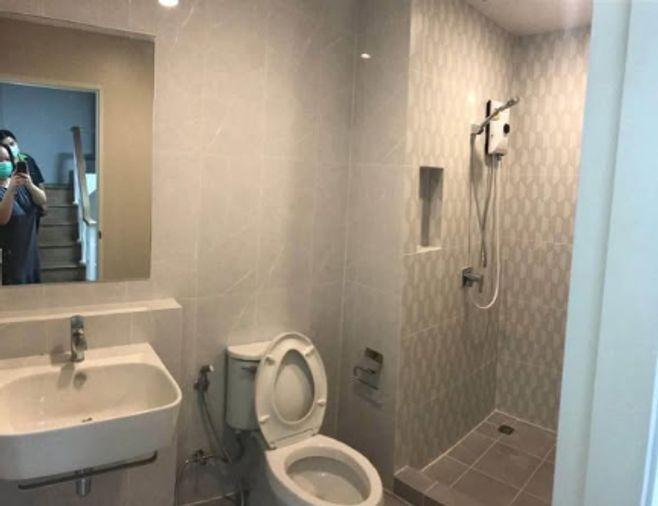 รูป 🔥ขาย ทาวน์โฮม 3 ชั้น บ้านกลางเมือง ศรีนครินทร์–อ่อนนุช หลังมุม พื้นที่ใหญ่ ฟีลบ้านเดี่ยว ใกล้ MRT สายสีเหลือง สถานีศรีนุช - รูปที่ 9/10