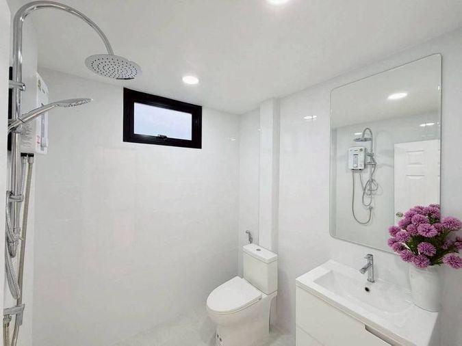 picture Single house for sale in Ekmongkol Village project, Pattaya, Bang Lamung, Chonburi. - 16/17